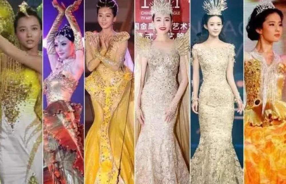 金鹰女神|2020年金鹰女神竞争激烈，这五位人气女星呼声最高，您期待哪一位？