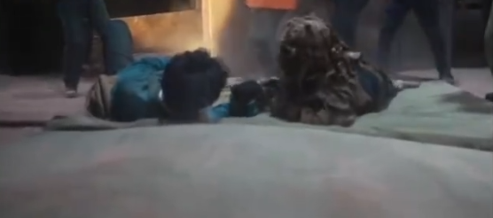 朱一龙|《重启》良心剧！朱一龙流鼻血镜头戳心，非血包真受伤：要泪崩了