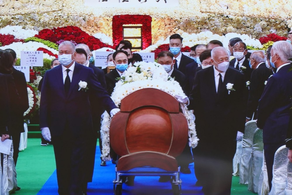 何鸿燊|港媒曝赌王丧礼不惜工本致费用超支，总花费达两千万冠绝全港