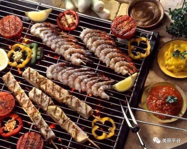 啤酒节|影像平谷：难忘撸串的日子