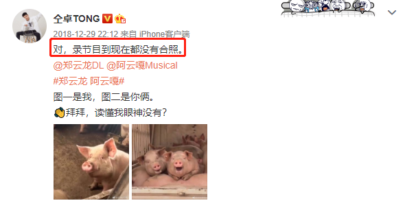 郑云龙|梅溪湖36子为何郑云龙成首个被撕对象？仝卓与他的恩怨，原来早有迹可循