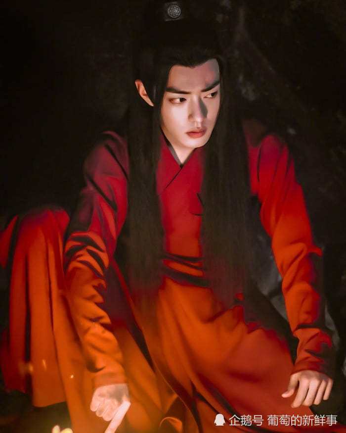 肖战|29岁依旧是少年的肖战，大器晚成不是终点，而是基石