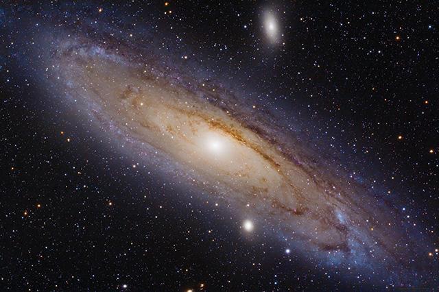 星系|论宇宙中星系的消亡