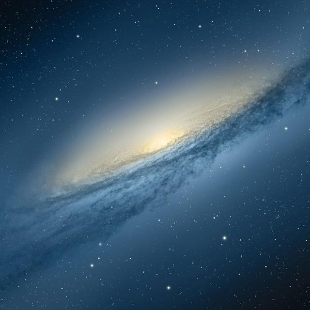 星系|论宇宙中星系的消亡
