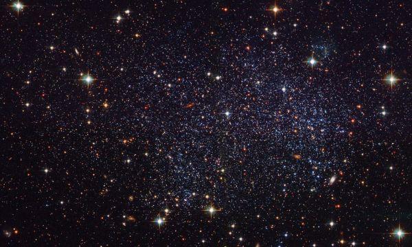星系|论宇宙中星系的消亡