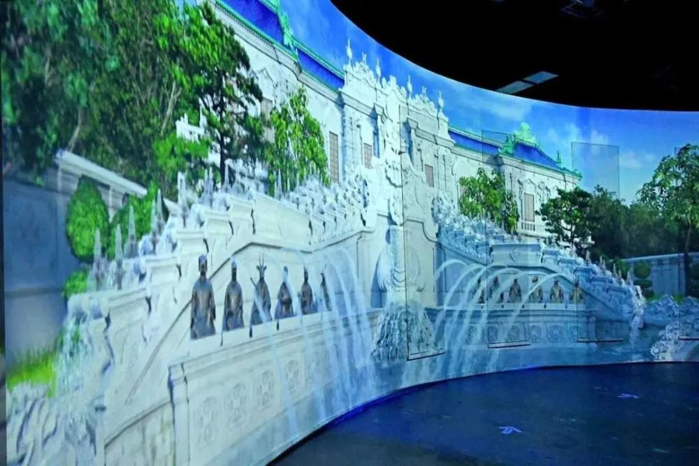 首钢园|剧透来了！圆明园“盛景”明日将在首钢园重现！附抢票入口