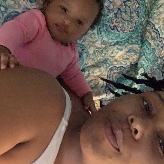 布莱尔|母亲故意饿死一岁女儿遗体丢进垃圾箱，称：我饿了她三个星期才死