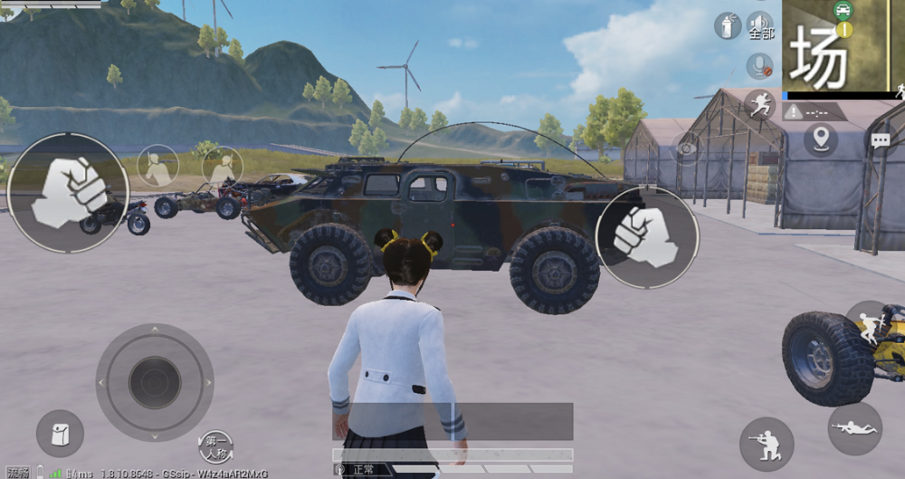 和平精英吃鸡中载具出场率排名玩家期盼它回归装甲车出场竟数第一