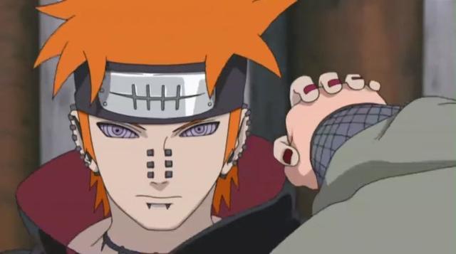 火影动漫中宇智波鼬打得过佩恩六道吗 腾讯网