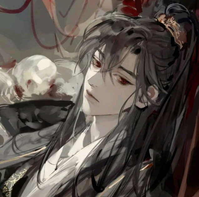 动漫超帅古风男头个性温暖阳光仙气你要的感觉都有