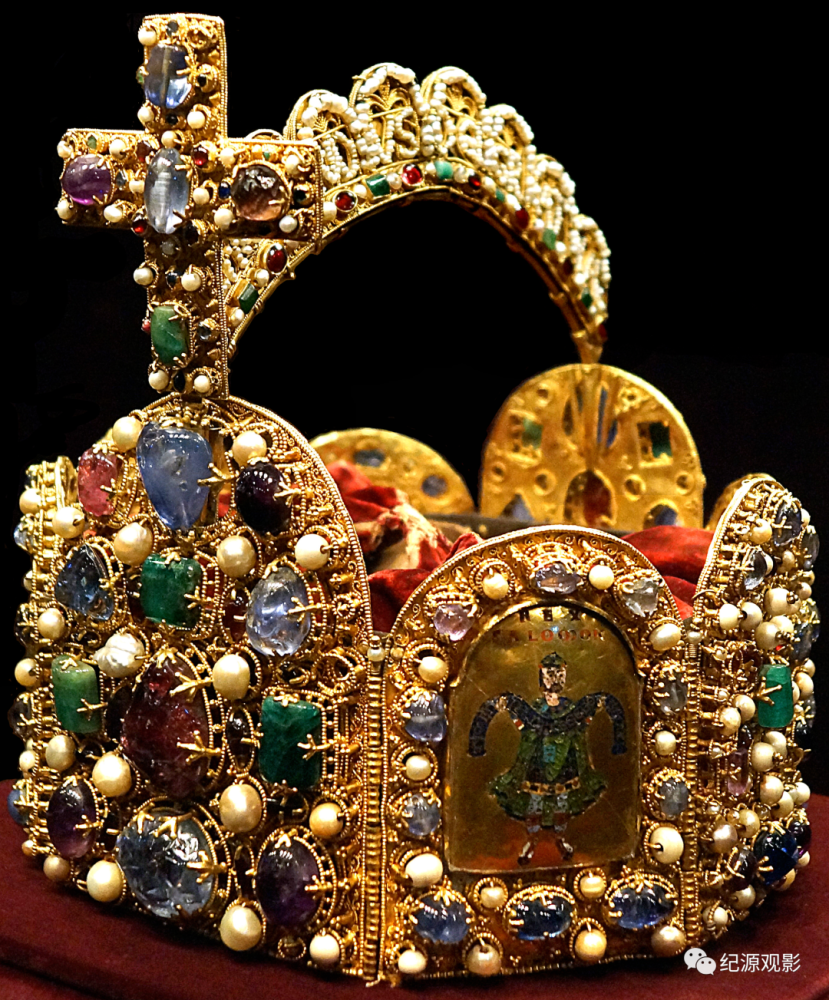 随手翻 c001 查理曼王冠