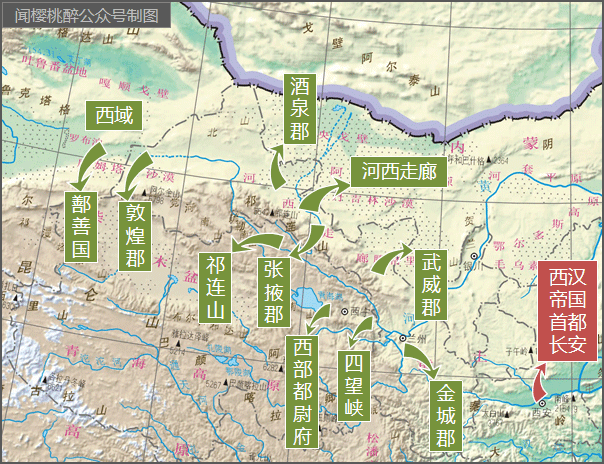 中国古代名将025四星名将赵充国76岁挂帅出征坚决主张别打