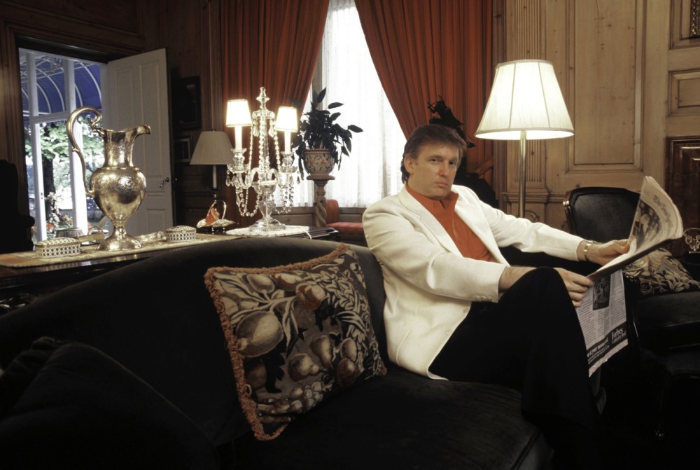 特朗普-彭斯|“总统没有绝对豁免权”，特朗普被判交出纳税记录