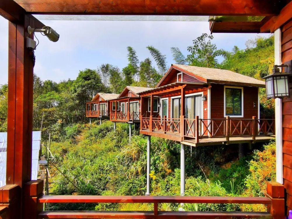 不用去云南,宁波就有"香格里拉",住进野奢木屋,处处都是乡野情怀_腾讯