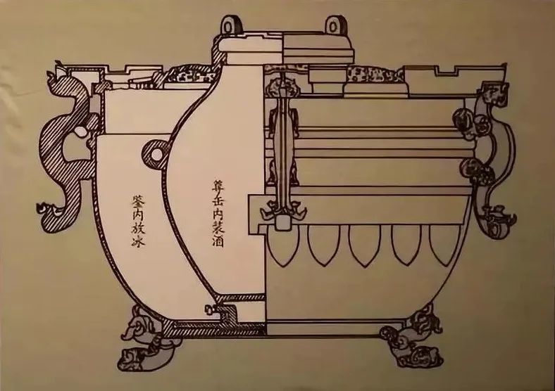 冰箱|“雪泡梅花酒”、“凉水荔枝膏”，古人的“吃冰”套路你想不到
