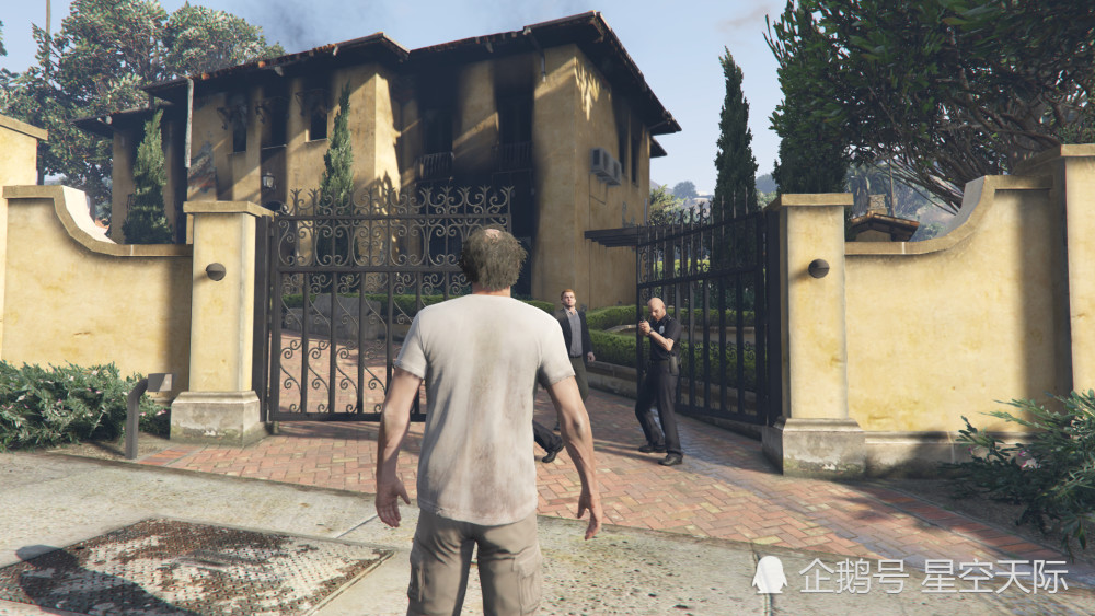 gta5崔佛通缉犯3个任务位置 - 实验室设备网