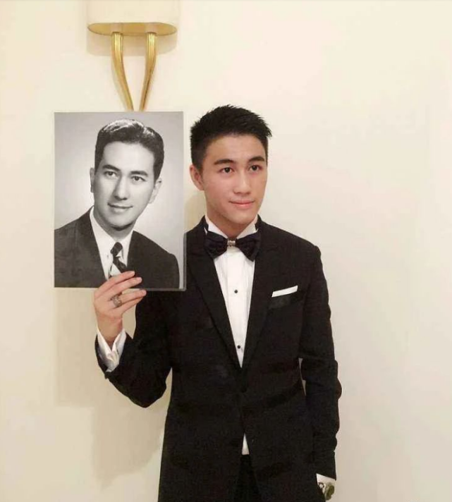 何鸿燊一生中有17个子女,直到日薄西山之际,他才有了第一个孙子,这实