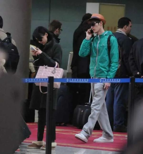 张翰|分手6年，张翰罕见发声：“再见了，郑爽。”