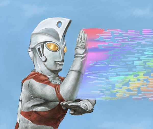 让我闻风丧胆的三个字不是幼升小是奥特曼