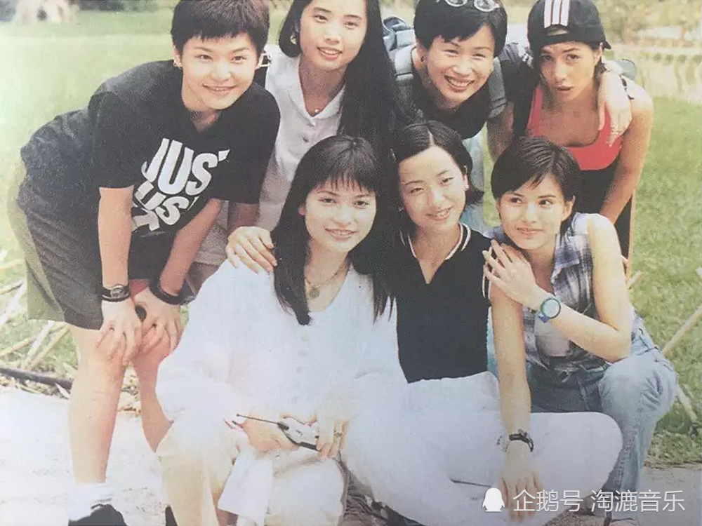 李若彤|23年后和段誉同台的李若彤，已不是当年的王语嫣，网友：姑姑，过儿呢？