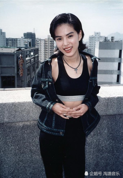 李若彤|23年后和段誉同台的李若彤，已不是当年的王语嫣，网友：姑姑，过儿呢？