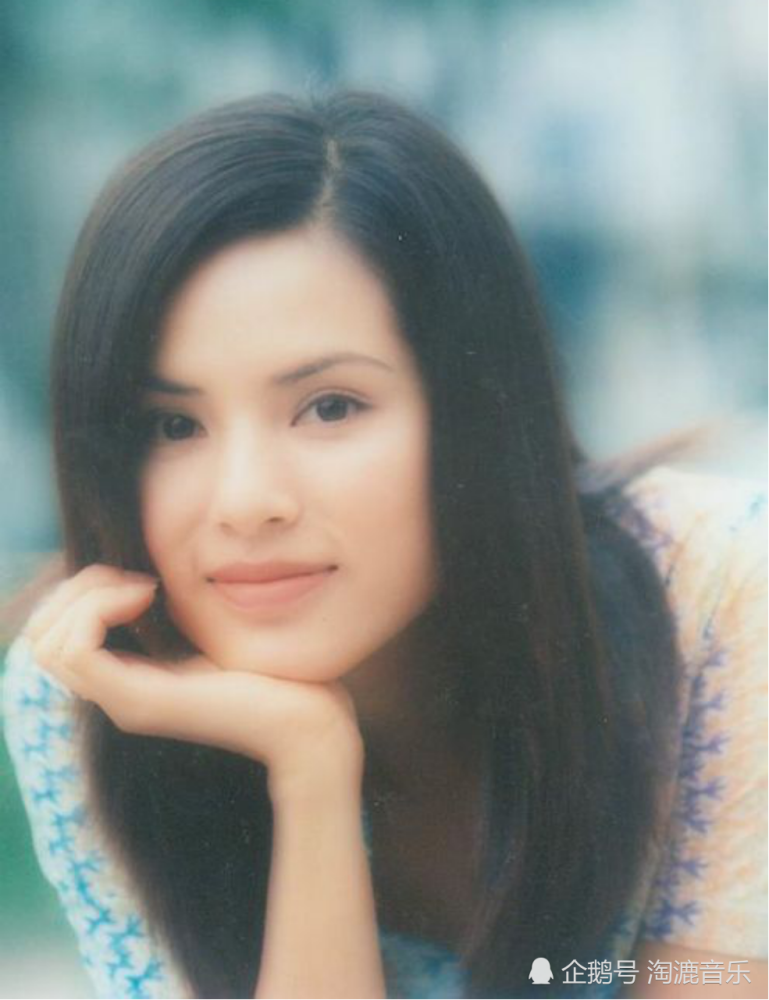 李若彤|23年后和段誉同台的李若彤，已不是当年的王语嫣，网友：姑姑，过儿呢？