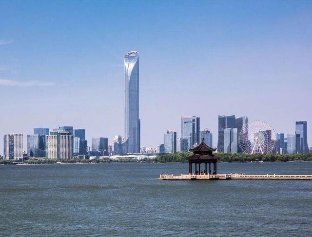 很快又建更高的高楼|苏州|第一高楼|江苏|摩天大楼|建筑|紫峰大厦