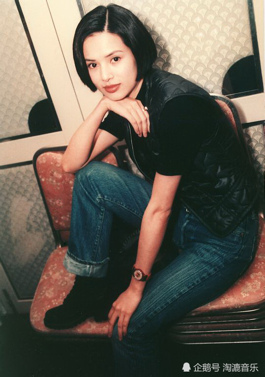 李若彤|23年后和段誉同台的李若彤，已不是当年的王语嫣，网友：姑姑，过儿呢？