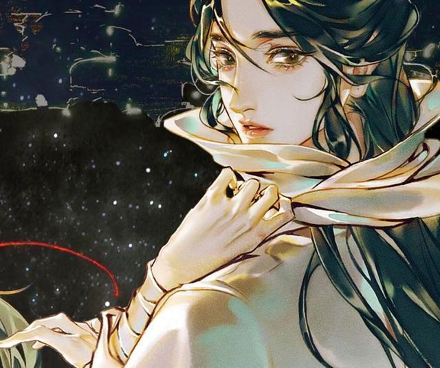 天官赐福 Pv3公布 杀破狼 有主题店了 紫流金什么味道 谢怜 漫画 天官赐福 杀破狼