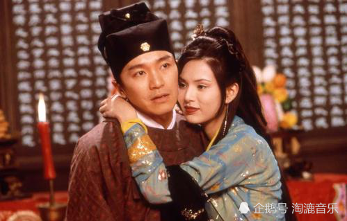 李若彤|23年后和段誉同台的李若彤，已不是当年的王语嫣，网友：姑姑，过儿呢？