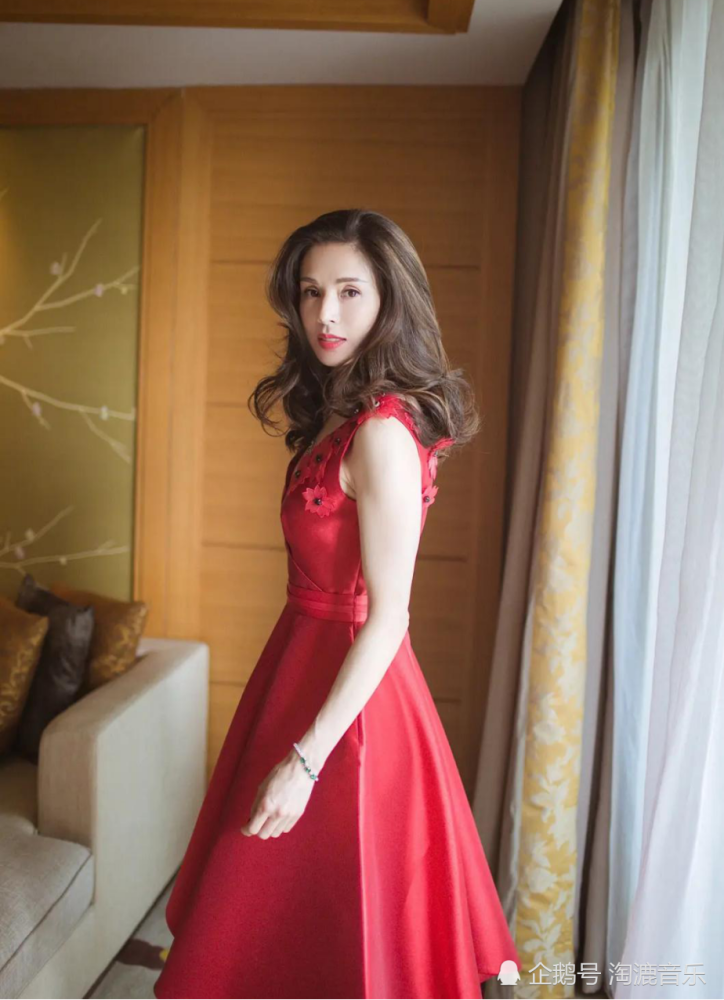 李若彤|23年后和段誉同台的李若彤，已不是当年的王语嫣，网友：姑姑，过儿呢？