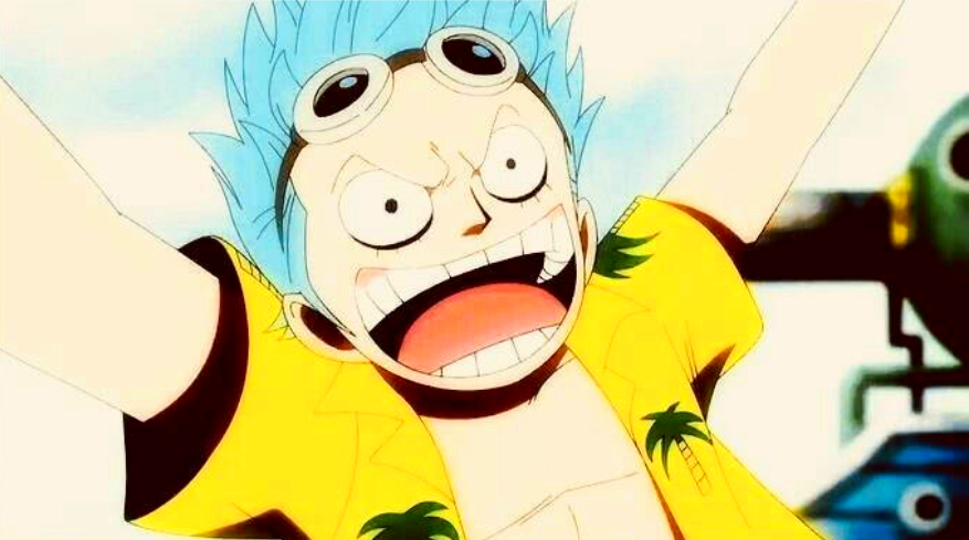 乔巴不仅有,还有两个!