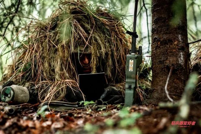 隐蔽的狙击手:林地与沼泽实战演练,波兰第15吉齐科机械化旅