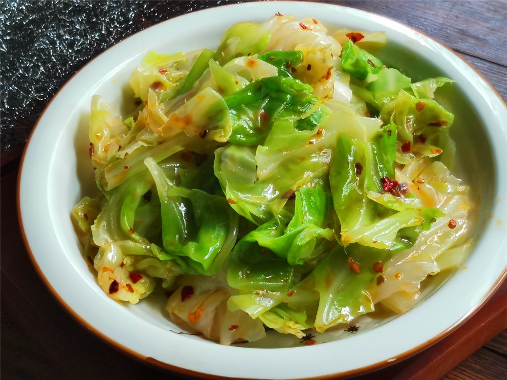 包菜的10道家常做法适合夏季吃做法简单开胃下饭