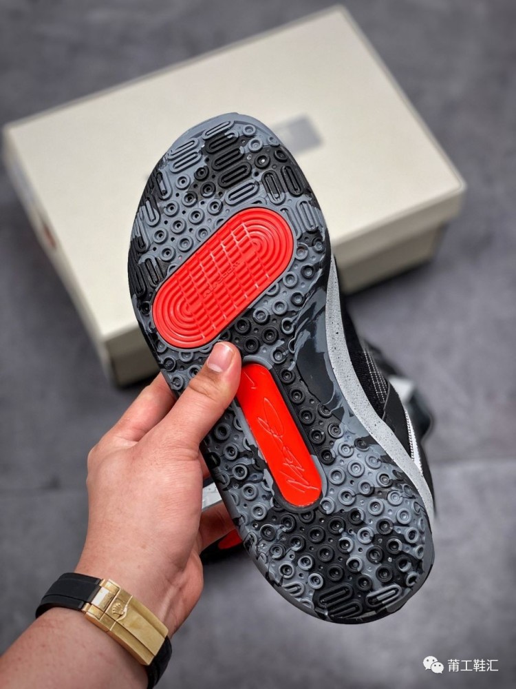 耐克kd13黑白奥利奥配色开箱_腾讯新闻