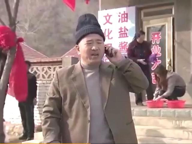 乡村爱情|《乡村爱情》刘能被换角！51岁胡子邋遢发白，离开本山自立门户？