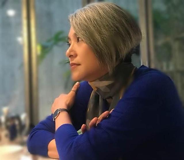 80年代校园女神萧红梅闪嫁香港富商后一夜白头