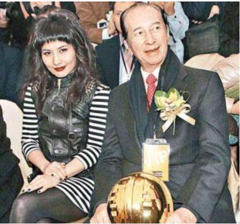 何超仪|“叛逆千金”何超仪，与何鸿燊感情很特殊，最希望父亲托梦给自己