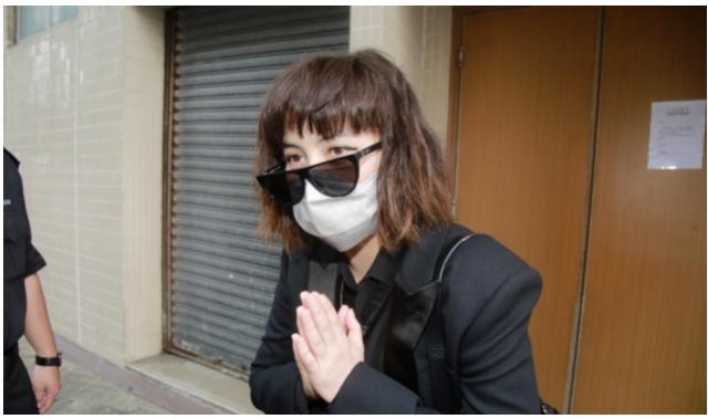 何超仪|“叛逆千金”何超仪，与何鸿燊感情很特殊，最希望父亲托梦给自己