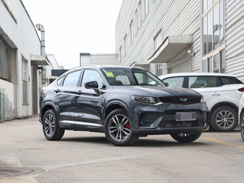 领克06未上市领克07就来炸街网友下饺子吃大锅菜