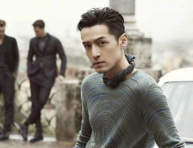 胡歌|2020年过去一半，胡歌只上过一次热搜，“消失”的他到底去哪了？