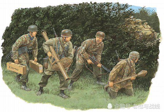 一些此前发布的战争史杂图