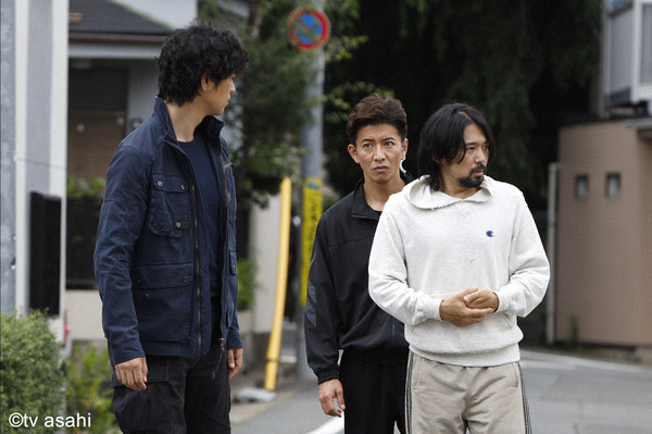 木村拓哉曝光剧组"双层"高规格防疫|木村拓哉|bg终极保镖第2季|日本