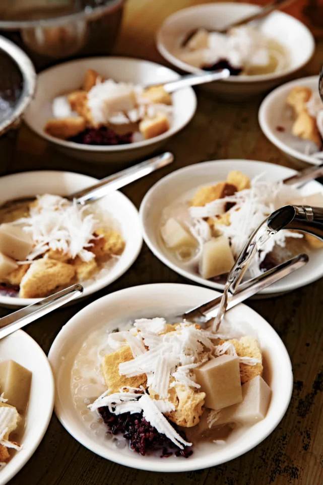 傣族美食|德宏|泡鲁达|百香果