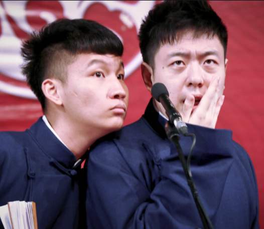 刘筱亭这娘们是谁