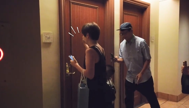 杨丞琳|杨丞琳首公开求婚录像，李荣浩零点惊喜跪地求婚，她感动落泪点头应允