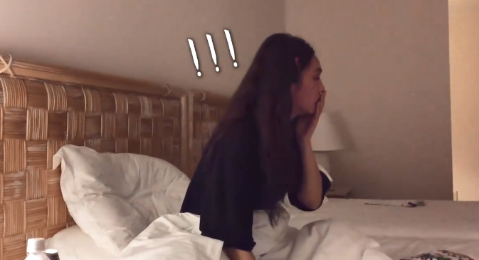 杨丞琳|杨丞琳首公开求婚录像，李荣浩零点惊喜跪地求婚，她感动落泪点头应允