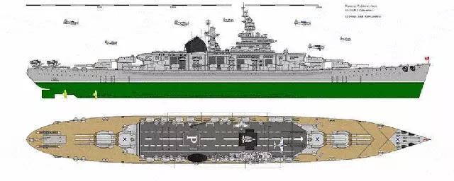 凑数的另类航母二战时日本联合舰队中的异类伊势级航空战列舰