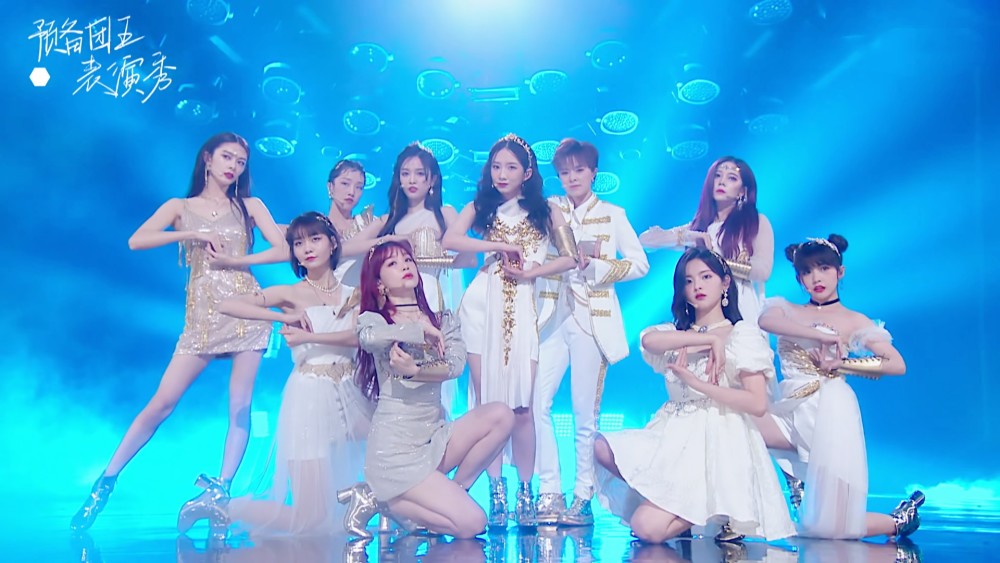 彩虹合唱团是黑马还是炮灰r1se能否逆袭火箭少女会是团王吗