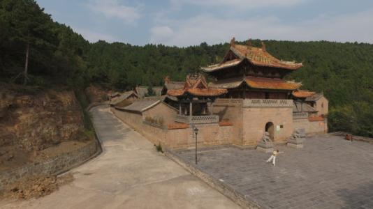 山西|殿宇壮观，结构古朴浑厚，国家级文物，山西晋城高平开化寺